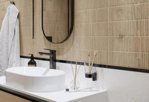 Csempe, Paradyz Pioz Bianco Mat 30x60