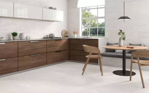 Csempe, Colorker Horizon White/Grip 29,5x59,5