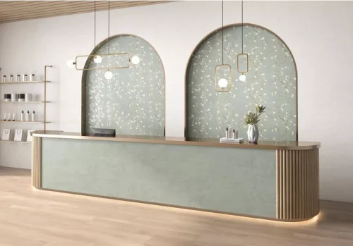 Csempe, Colorker Enya Sage Matt 31,6X100