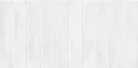 Dekorcsempe, Colorker Nuance White Decor 29,5x59,5