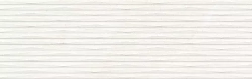 Dekorcsempe, Colorker Dhara White Decor mate 31,6x100