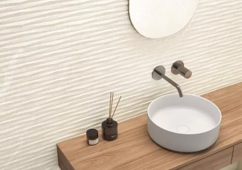 Dekorcsempe, Colorker Dhara Sand Decor mate 31,6x100