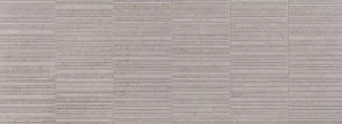 Dekorcsempe, Porcelanosa Stripe Berna Acero 45x120