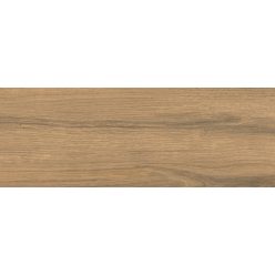 Járólap, Cersanit Stifwood GPT1106 Brown Matt 18,5X59,8 cm