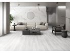 Járólap, Mirello Feelwood White matt 225272  21,8x84cm