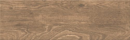 Járólap, Cersanit Tiger Wood Brown 18,5x59,8cm NT1481-001-1