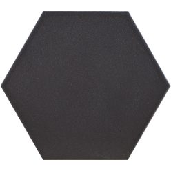 Járólap, Pamesa Mayfair Grafito Hex 19,8x22,8 cm