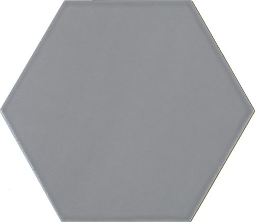 Járólap, Pamesa Mayfair Gris  Hex 19,8x22,8 cm