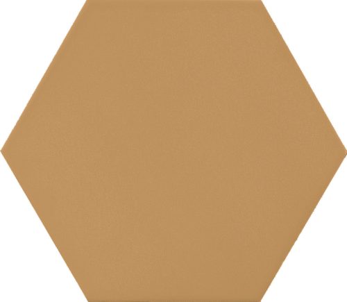Járólap, Pamesa Mayfair Ocre  Hex 19,8x22,8 cm