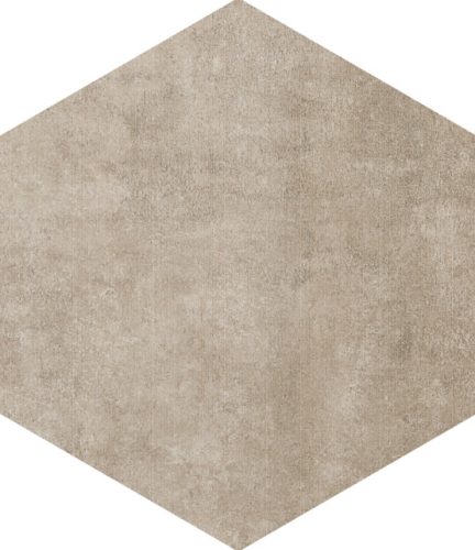 Járólap, Pamesa Atrium Alpha Hex. Taupe 25,8x29cm
