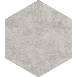 Járólap, Pamesa Atrium Alpha Hex. Marengo 25,8x29cm