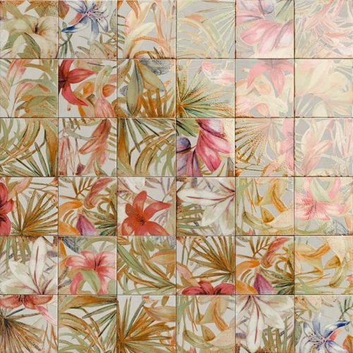 Járólap, Mainzu Decor Bangkok 15x15 cm