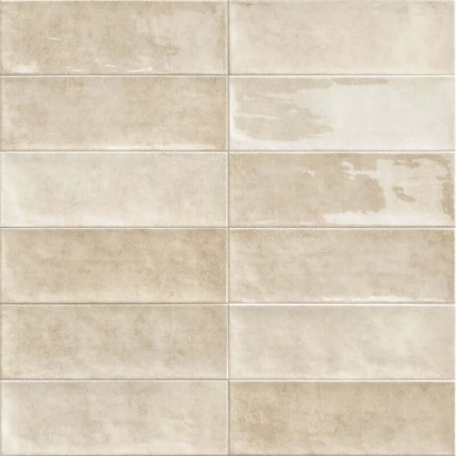 Csempe, Mainzu Cinque Terre Cream 10x30 cm