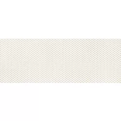   Dekorcsempe, Tubadzin Wall  Decoration Tile Coma White 32,8x89,8cm