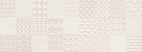 Dekorlap, Tubadzin Wall Decoration Integrally Light Grey 32,8x89,8cm