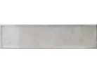 Dekorcsempe, Cifre Omnia Decor White 7,5x30 cm