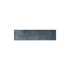 Dekorcsempe, Cifre Omnia Decor Blue 7,5x30 cm