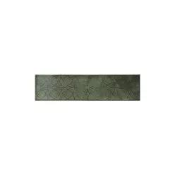 Dekorcsempe, Cifre Omnia Decor Grey 7,5x30 cm