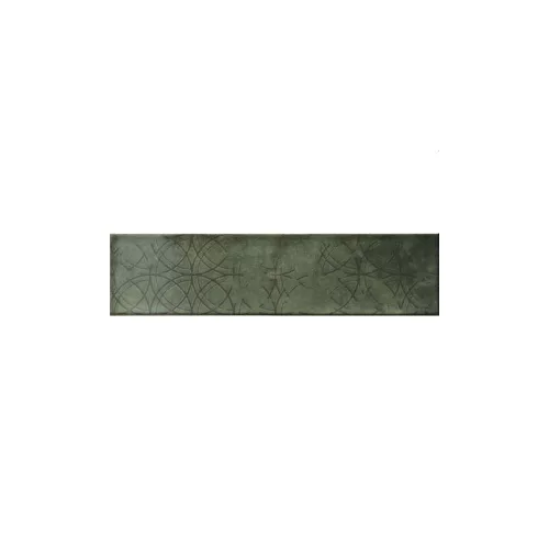 Dekorcsempe, Cifre Omnia Decor Grey 7,5x30 cm
