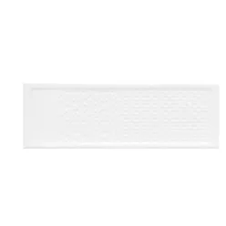 Dekorcsempe, Cifre Titan Decor Glaciar 10x30,5 cm