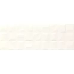 Dekorcsempe, Love Genesis Rise White Matt 35x100 cm