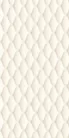 Dekorcsempe, Love Genesis Skin White Matt 30x60 cm