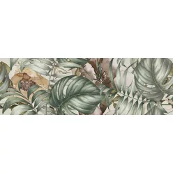Dekorcsempe, Pamesa Eleganza Fiorella 33,3x100 cm