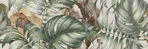Dekorcsempe, Pamesa Eleganza Fiorella 33,3x100 cm