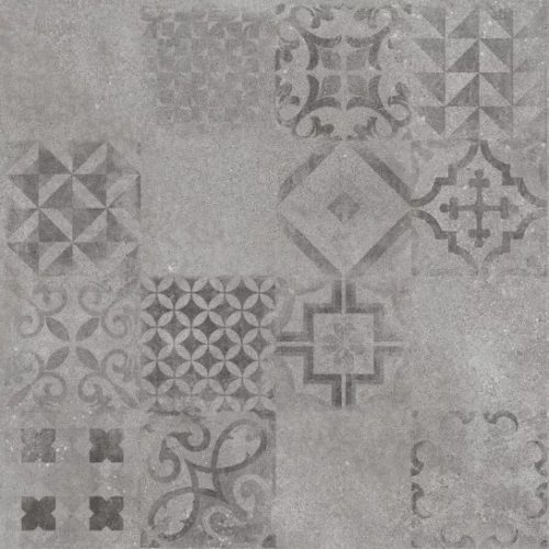 Járólap, Zalakerámia  DAK62796 BETONICO matt dekor 59,8x59,8