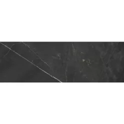 Csempe, Keros Vernazza Negro Matt Ret. 30x90