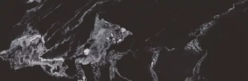 Csempe, Keros Broussard Negro Glossy Ret. 30x90