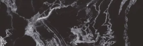 Csempe, Keros Broussard Negro Glossy Ret. 30x90