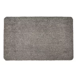 Lábtörlő, Dryzone taupe 40x60