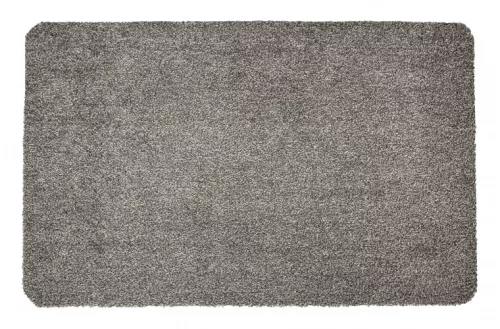 Lábtörlő, Dryzone taupe 40x60