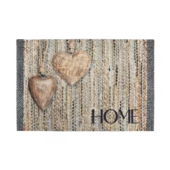 Lábtörlő, Impression craft home beige 50x75