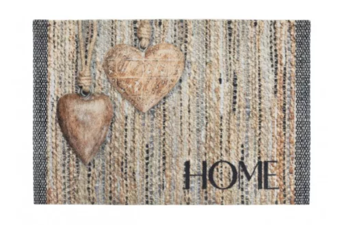 Lábtörlő, Impression craft home beige 50x75
