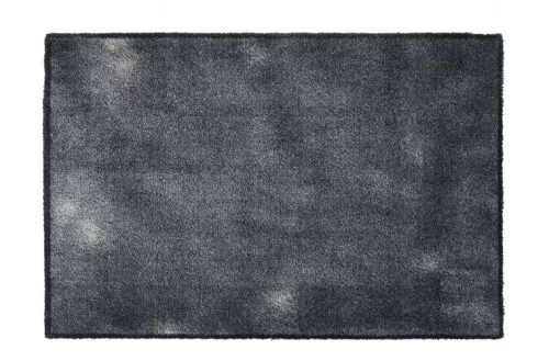 Lábtörlő, Soft & Deco shades black 67x100