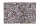 Lábtörlő, Eco Design pebble beach 50x75