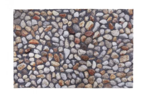 Lábtörlő, Eco Design pebble beach 50x75
