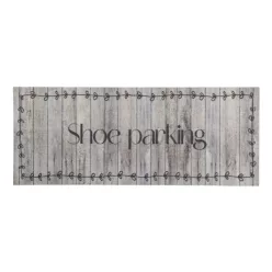 Lábtörlő, Boots & Shoes sp love wood 40x100