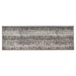 Lábtörlő, Cook&Wash linen beige 50x150