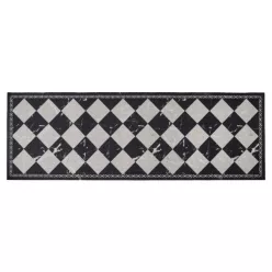 Lábtörlő, Cook&Wash checker 50x150