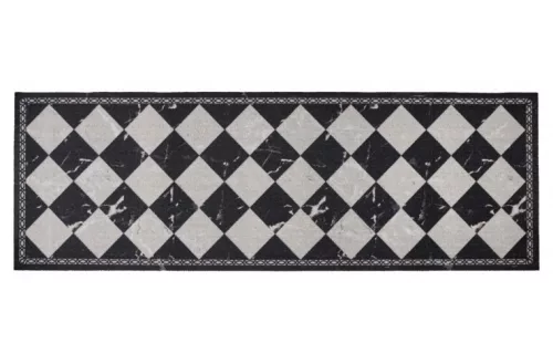 Lábtörlő, Cook&Wash checker 50x150