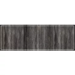 Lábtörlő, Cook&Wash forest with border 50x150