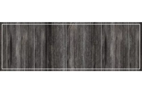 Lábtörlő, Cook&Wash forest with border 50x150