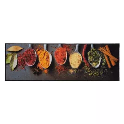 Lábtörlő, Cook&Wash cooking with herbs 50x150