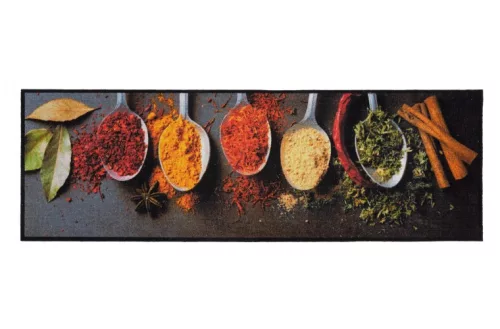Lábtörlő, Cook&Wash cooking with herbs 50x150