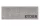 Lábtörlő, Cook&Wash melange stitch grey 50x150