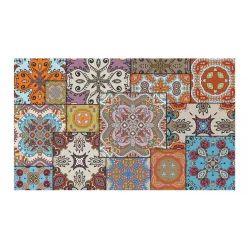 Lábtörlő, Universal fancy quilt 67x120