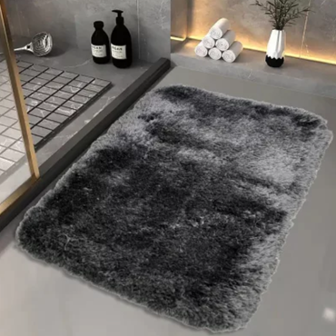 Bambusztól az akrilig: fürdőszobai szőnyeg A-Z